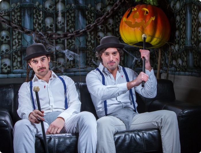 Halloween Studio
