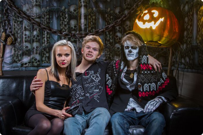 Halloween Studio