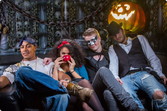 Halloween Studio