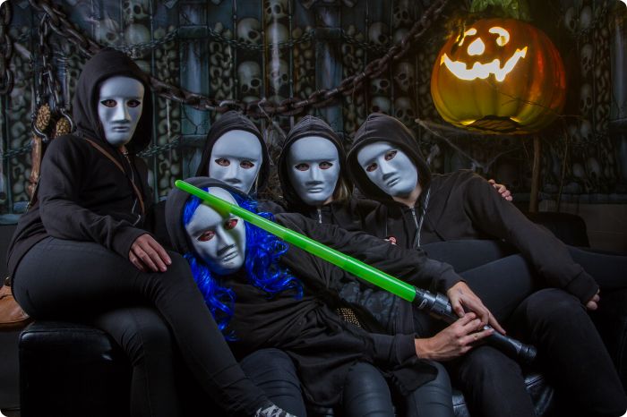 Halloween Studio