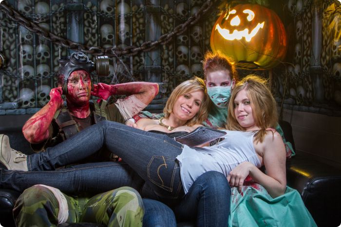 Halloween Studio