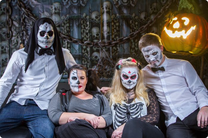 Halloween Studio