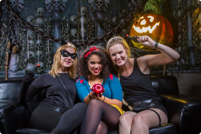 Halloween Studio