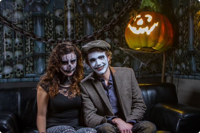 Halloween Studio