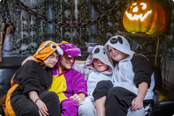 Halloween Studio