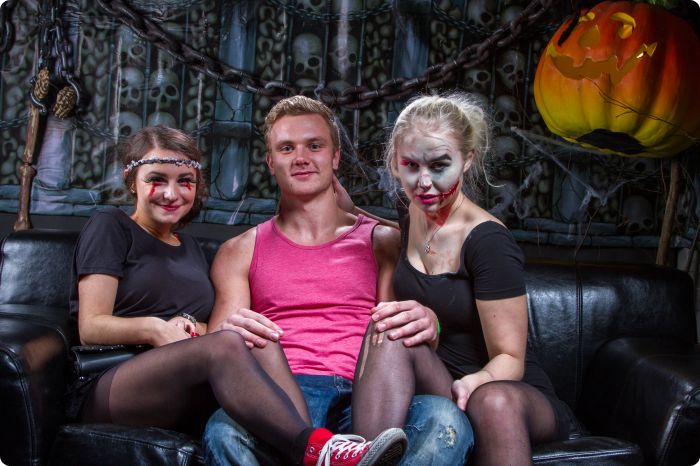 Halloween Studio