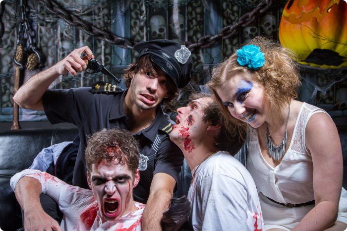Halloween Studio