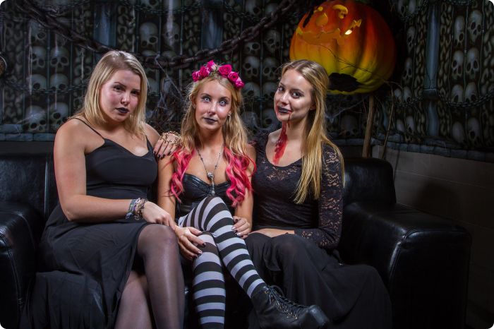 Halloween Studio