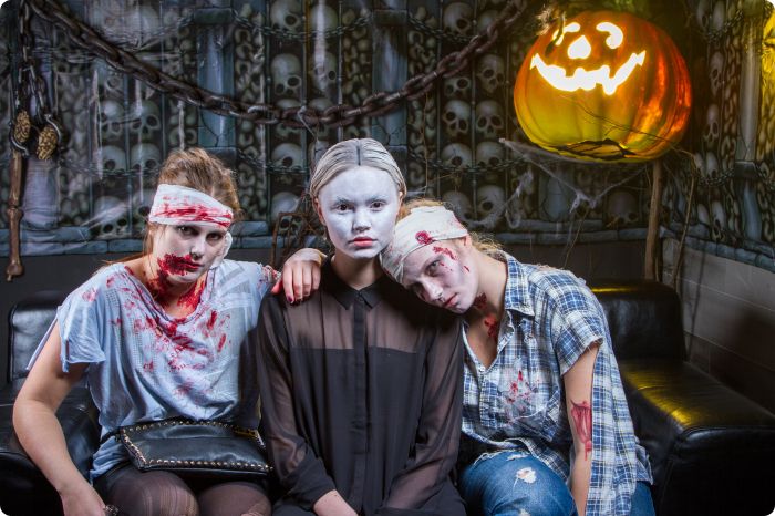 Halloween Studio