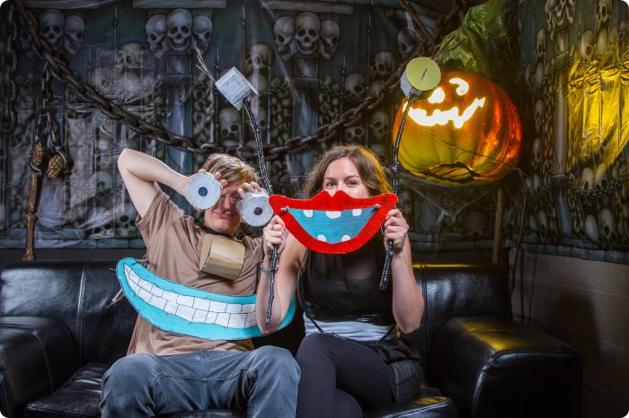 Halloween Studio