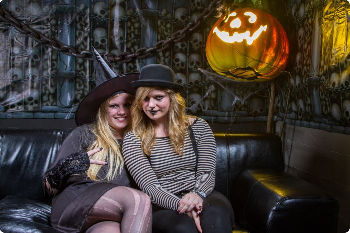 Halloween Studio