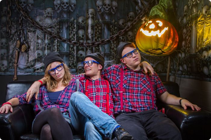 Halloween Studio