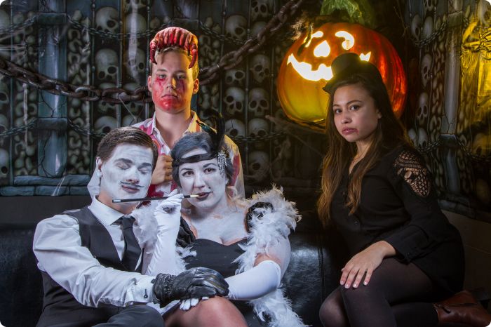 Halloween Studio