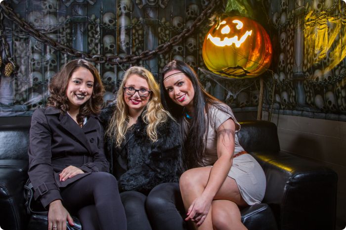 Halloween Studio
