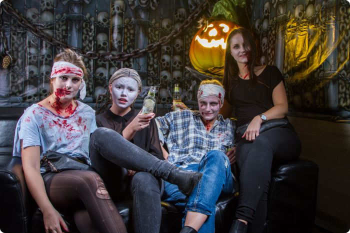 Halloween Studio