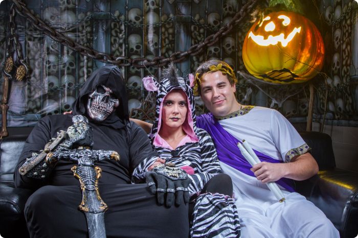 Halloween Studio
