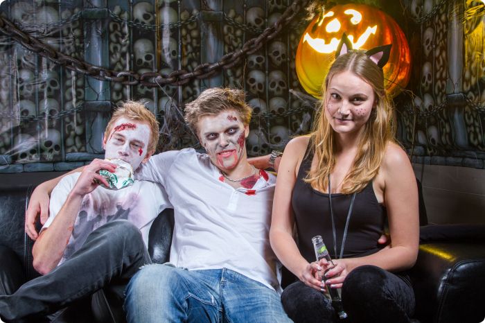 Halloween Studio