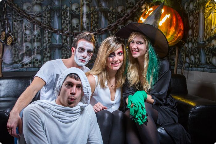 Halloween Studio