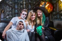 Halloween Studio
