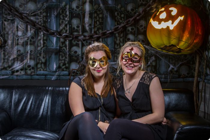 Halloween Studio