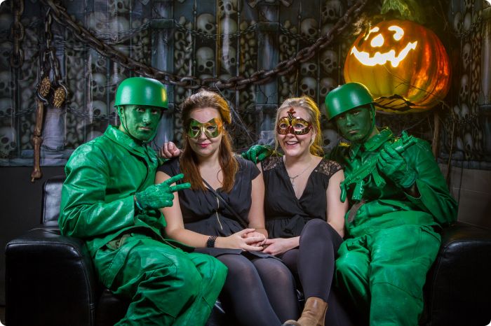 Halloween Studio