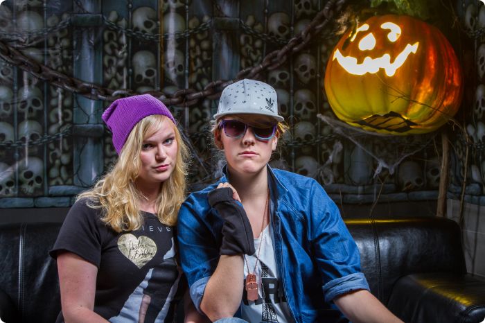Halloween Studio