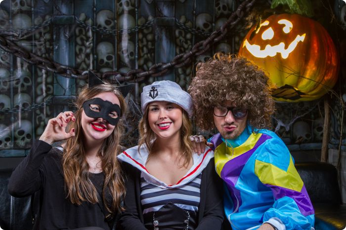 Halloween Studio