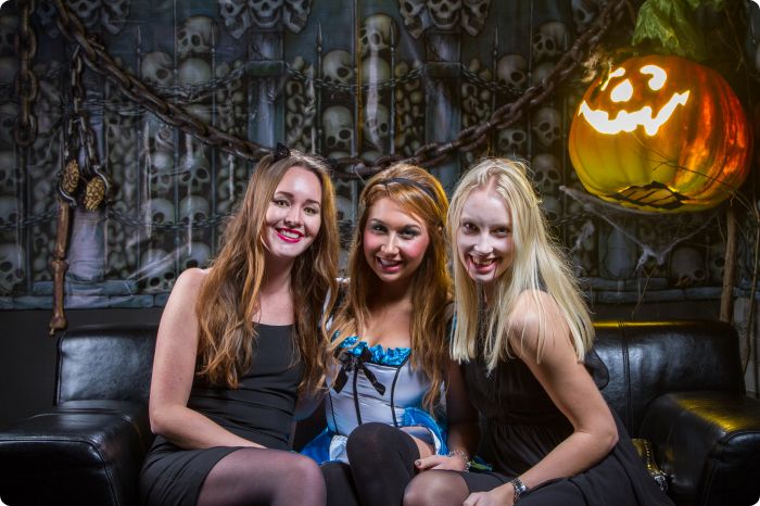 Halloween Studio