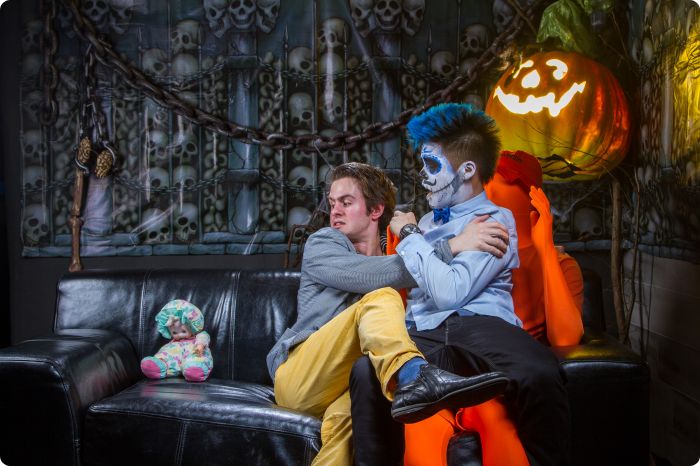 Halloween Studio