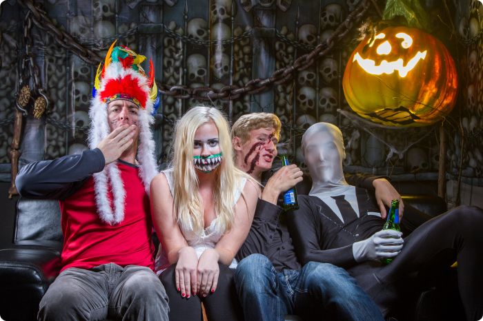 Halloween Studio