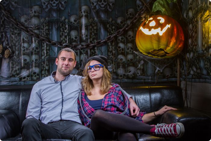 Halloween Studio
