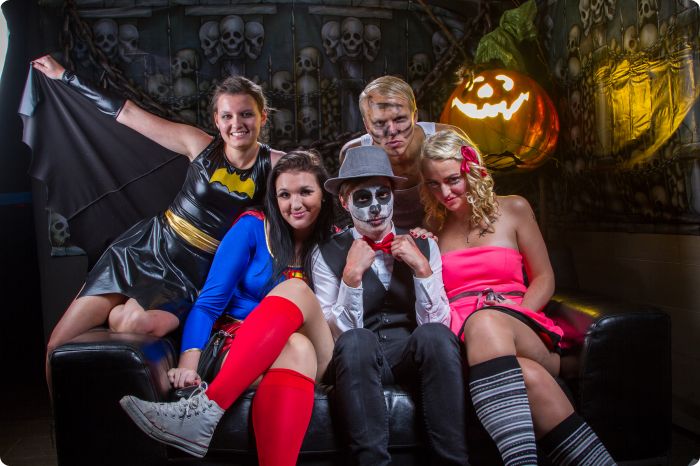 Halloween Studio