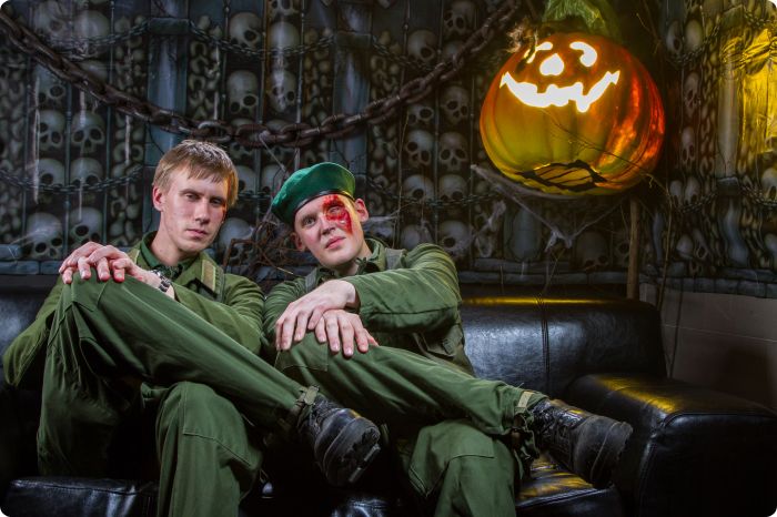 Halloween Studio