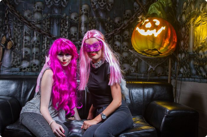 Halloween Studio