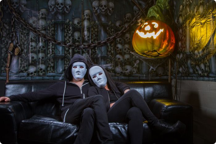 Halloween Studio