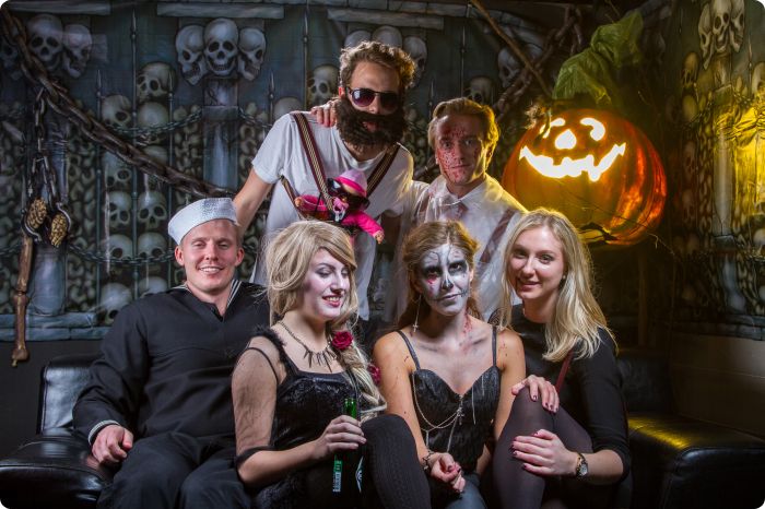Halloween Studio