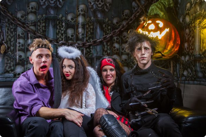 Halloween Studio