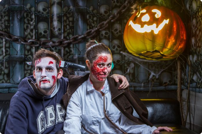 Halloween Studio