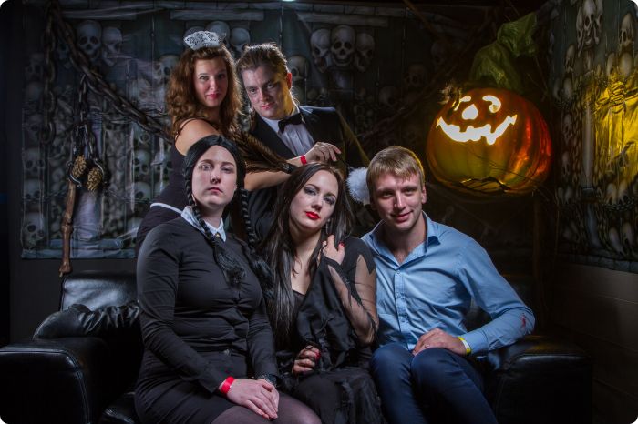 Halloween Studio