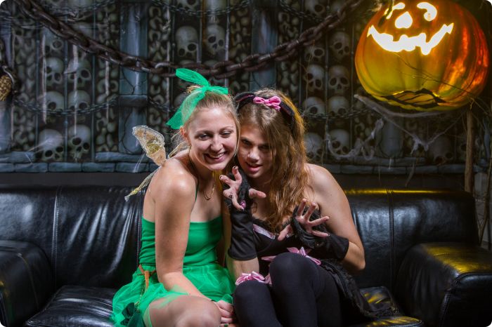 Halloween Studio