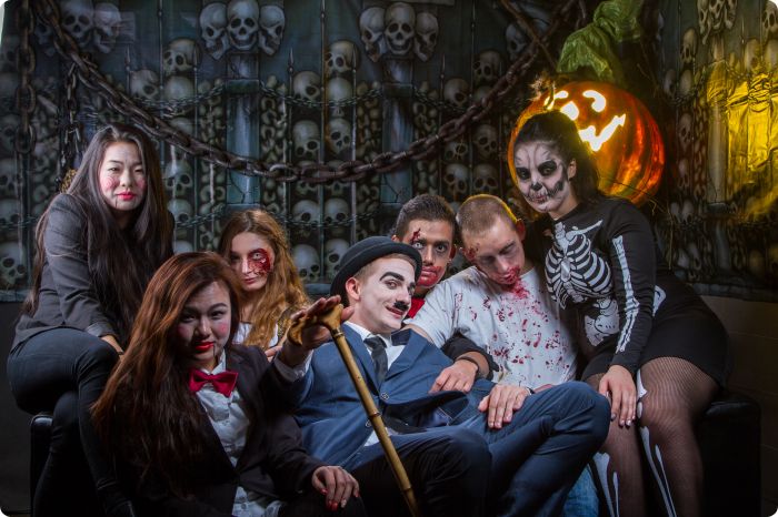 Halloween Studio