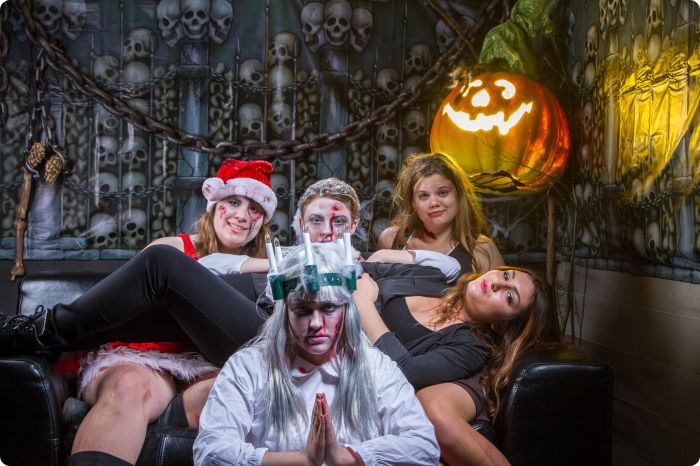 Halloween Studio