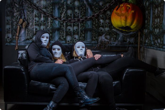 Halloween Studio