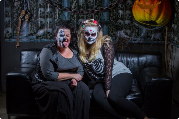 Halloween Studio