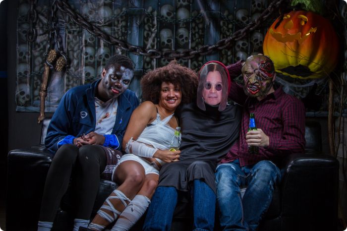 Halloween Studio
