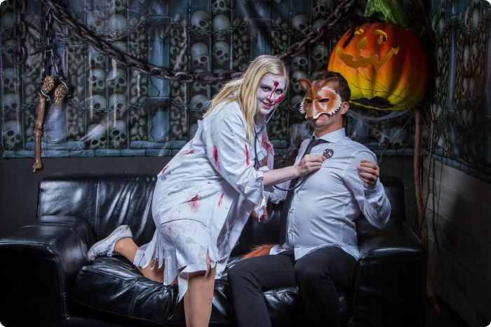 Halloween Studio