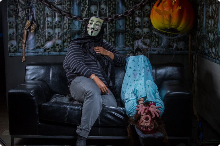 Halloween Studio