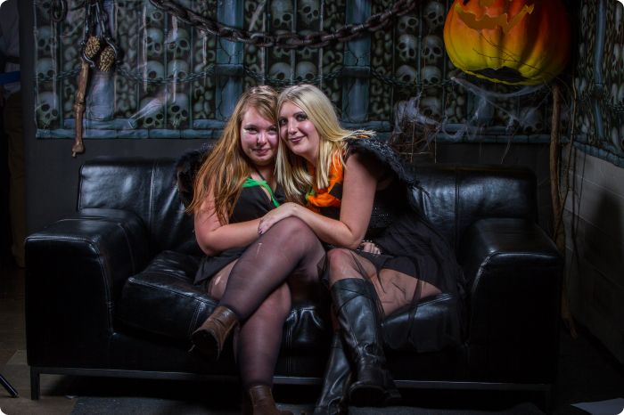 Halloween Studio