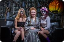 Halloween Studio