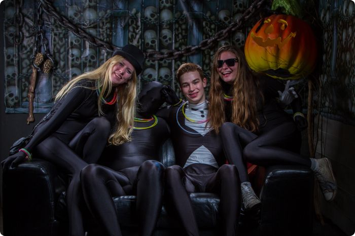 Halloween Studio